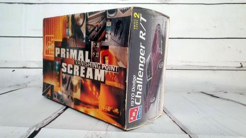 Primal Scream Vanishing Point - Car UK Promo memorabilia (131663) CAR